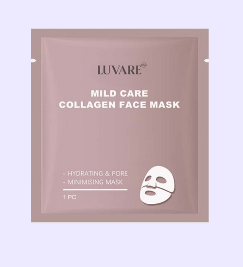 Mascara de Colágeno LUVARE™