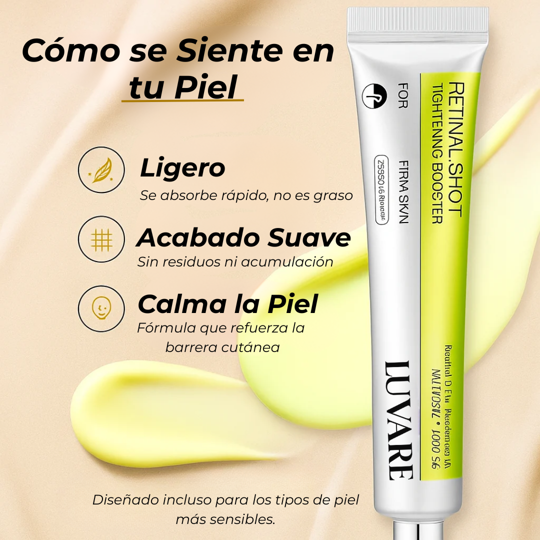 LUVARE™ Retinal Shot