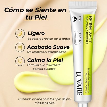 LUVARE™ Retinal Shot