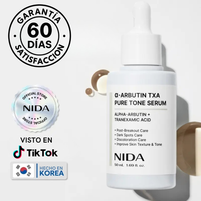 NIDA™ TXA+ Arbutin Serum