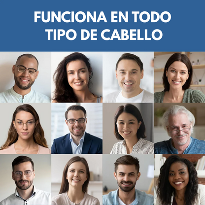 Hoegoa™ Roll-On Anti-Caída y Crecimiento Capilar