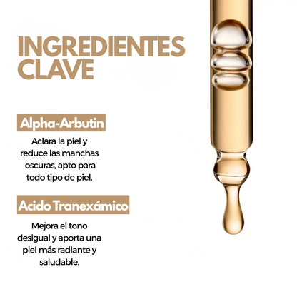 NIDA™ TXA+ Arbutin Serum