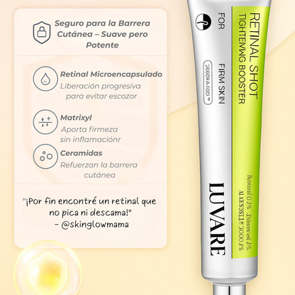 LUVARE™ Retinal Shot